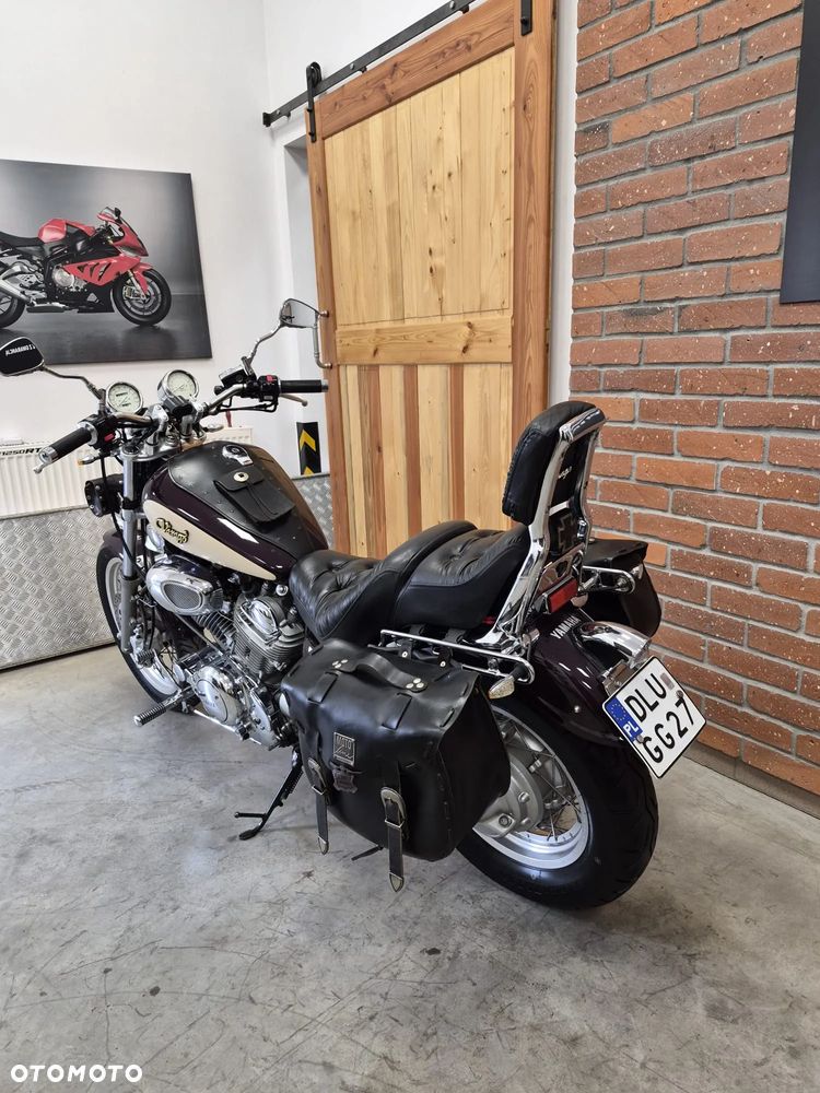 Yamaha Virago - 26