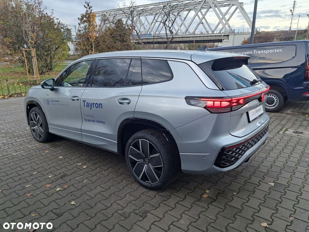 Volkswagen Tayron 2.0 TDI SCR 4Mot R-Line Plus DSG - 8