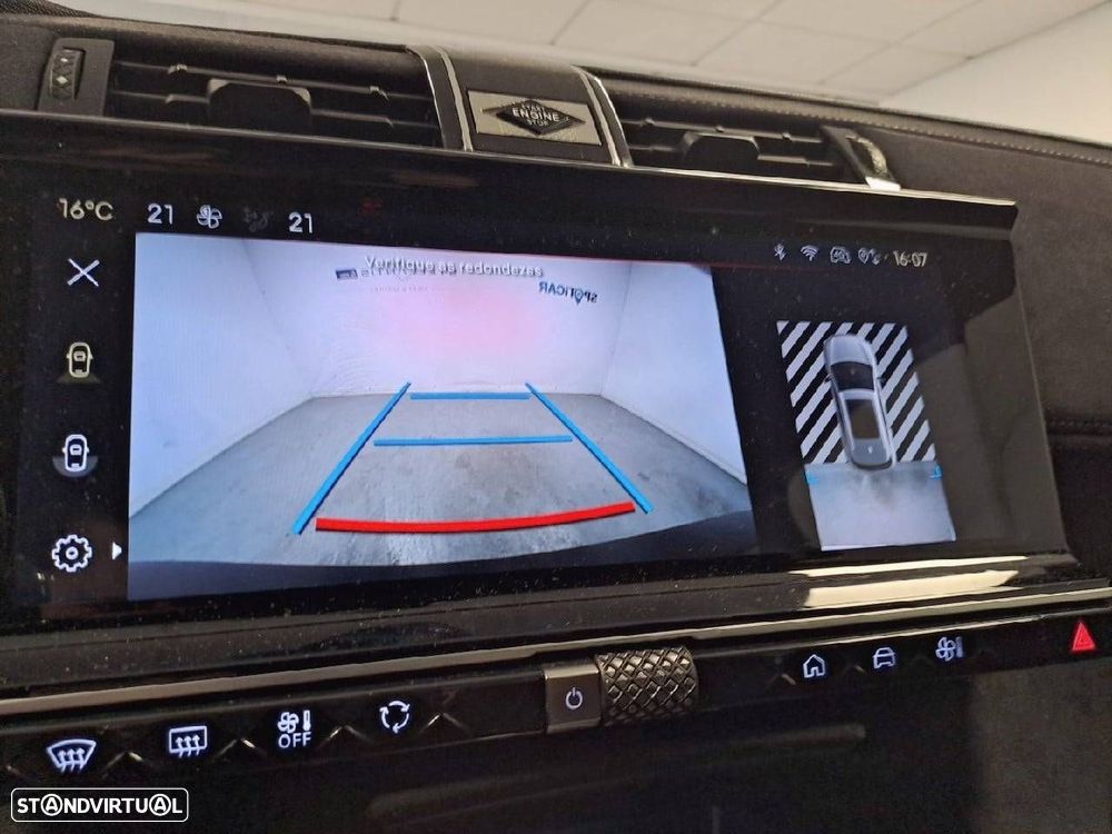 DS DS7 1.5 BlueHDi Performance Line EAT8 - 24