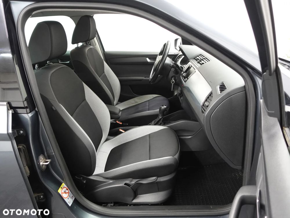Skoda Fabia 1.2 TSI DSG Ambition - 24