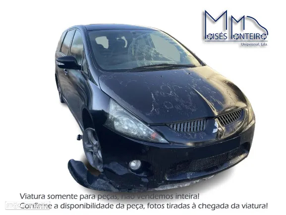 PEÇAS Mitsubishi Grandis de 2009 - 2
