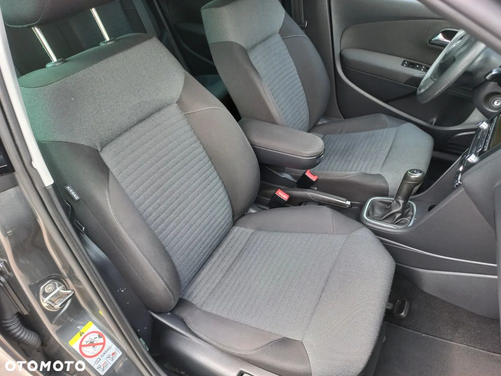 Volkswagen Polo 1.4 16V Comfortline Optimum - 27