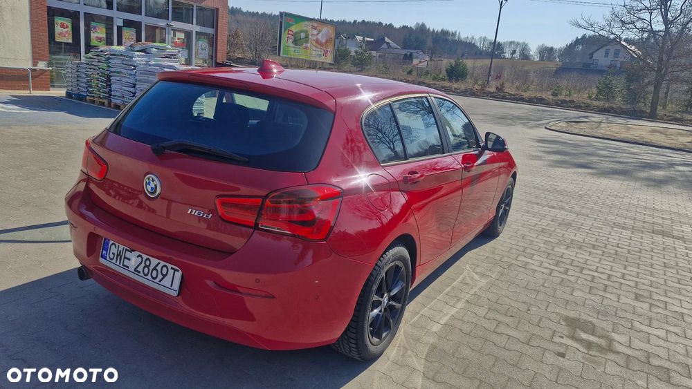 BMW Seria 1 116d - 7
