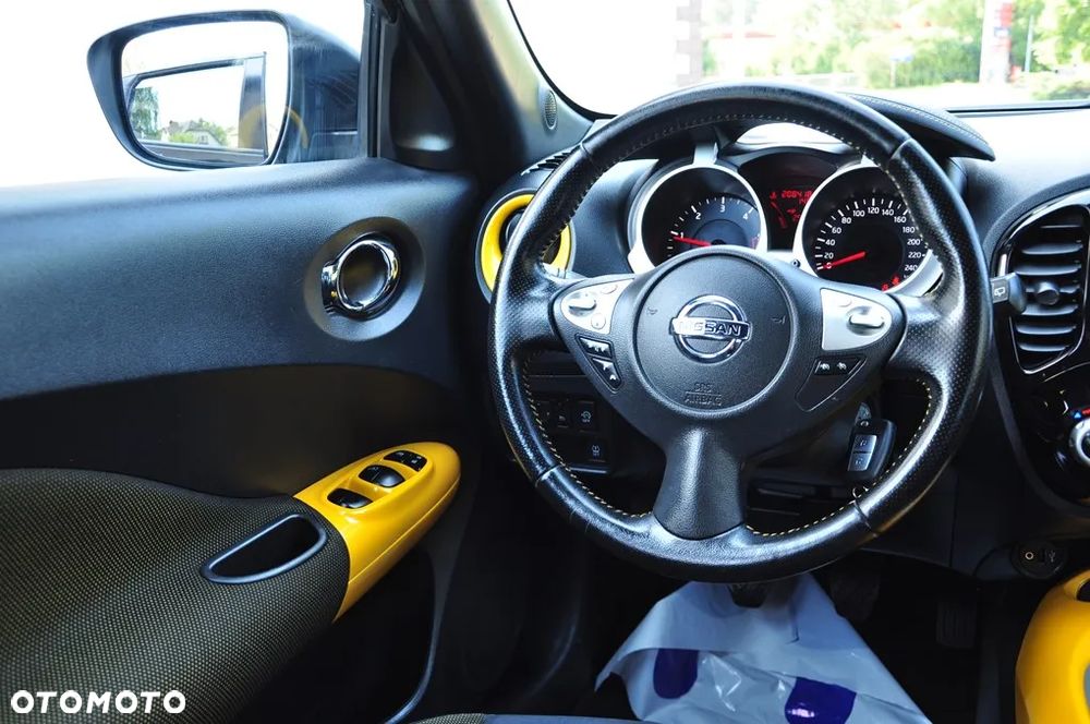 Nissan Juke 1.5 dCi N-Vision - 30