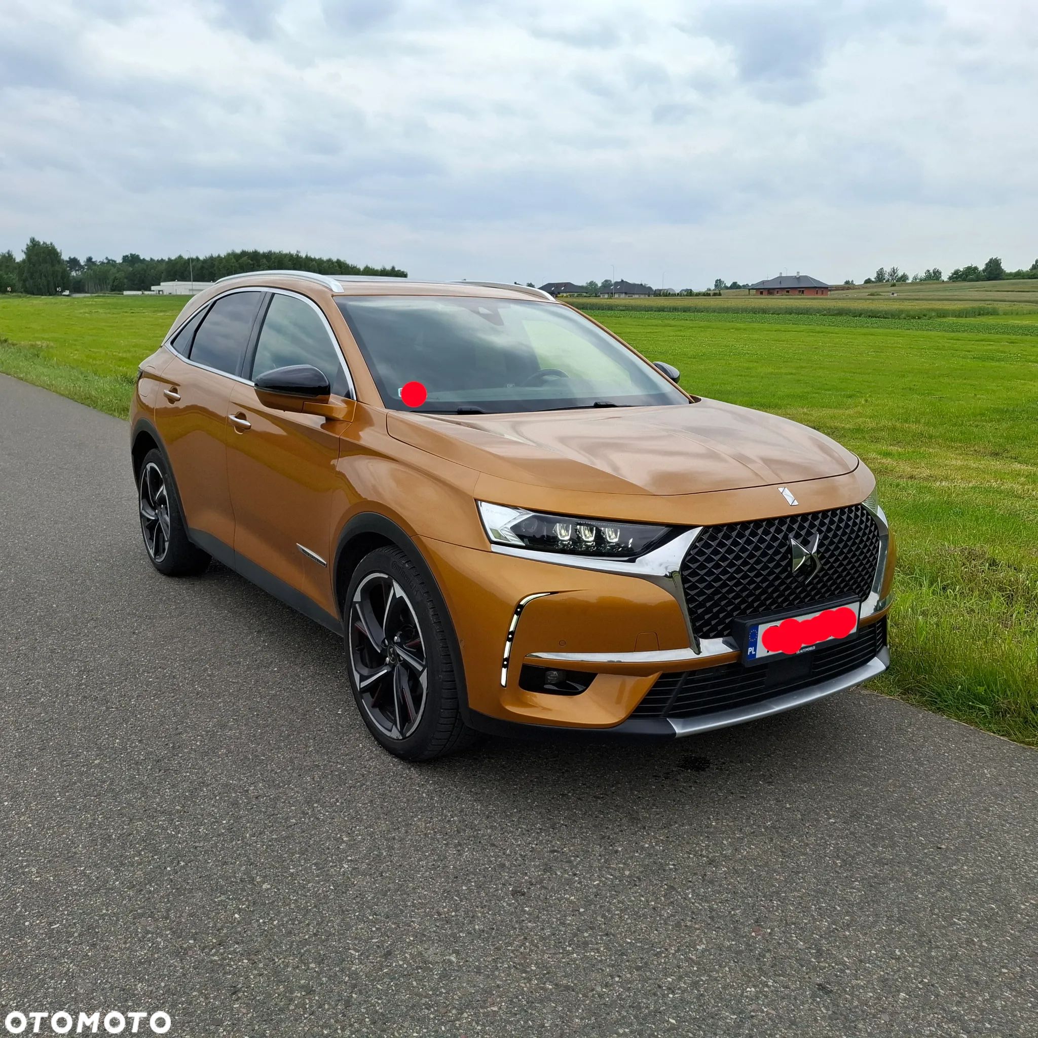 DS Automobiles DS 7 Crossback - 1
