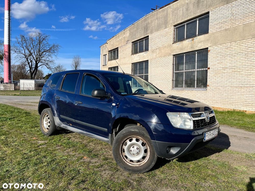 Dacia Duster 1.6 Ambiance - 13
