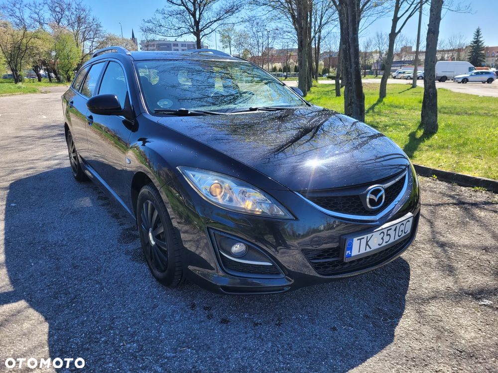 Mazda 6 Sport 2.0 MZR DISI Exclusive-Line Edition 40 Jahre - 2