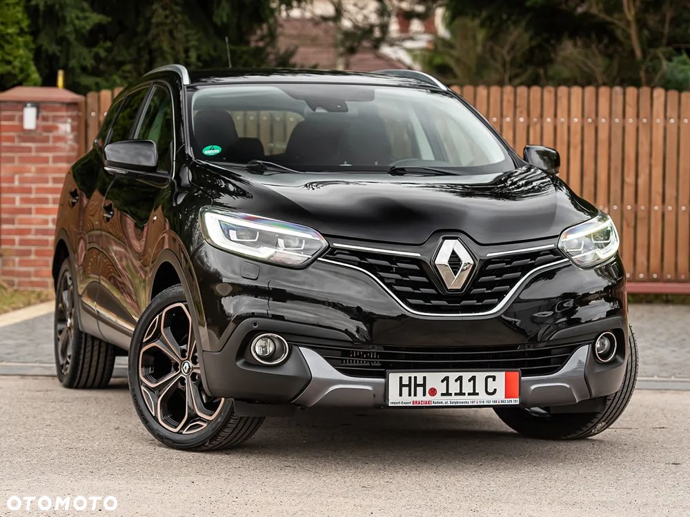 Renault Kadjar Energy TCe 165 Bose Edition - 1