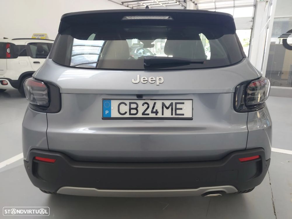 Jeep Avenger 1.2 e-Hybrid Altitude DCT - 6