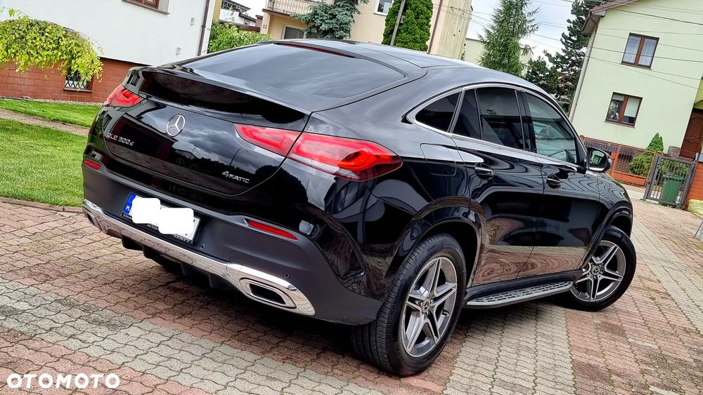 Mercedes-Benz GLE 300 d 4-Matic Premium - 20