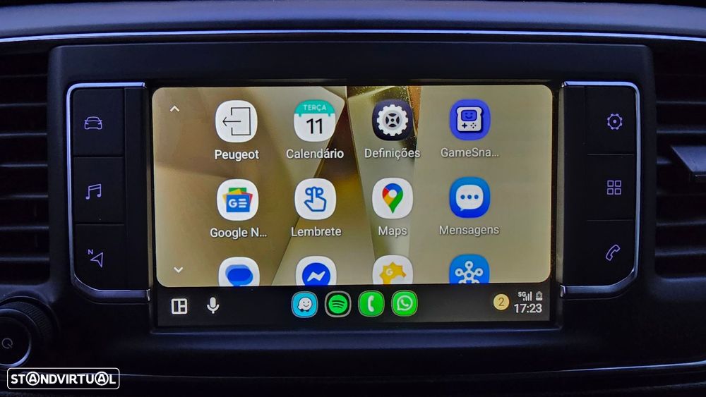 Peugeot Expert 2.0 BlueHDi L2H1 Standard EAT8 - 21