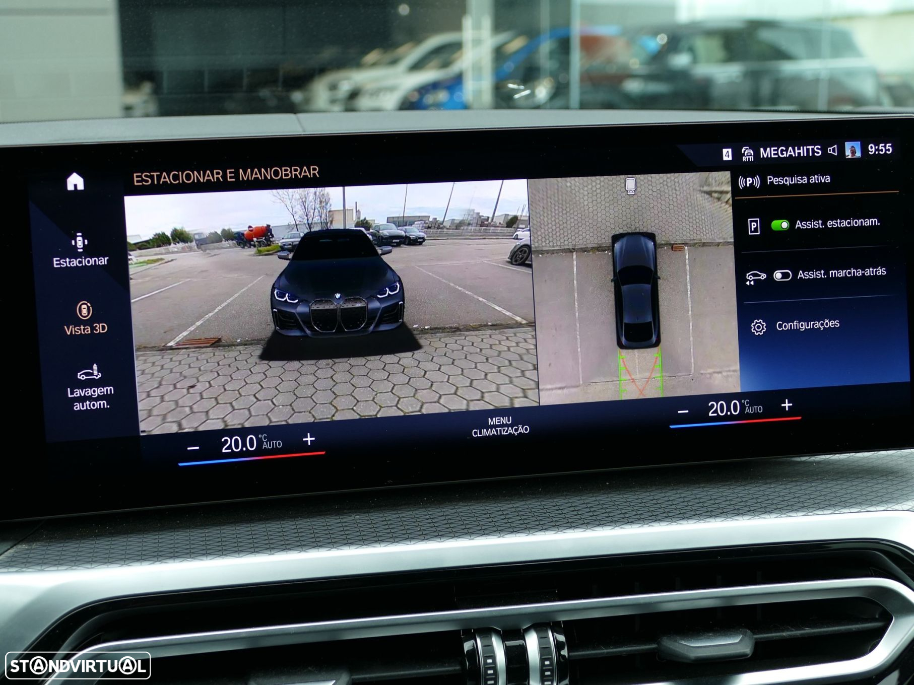 BMW i4 M50 - 19