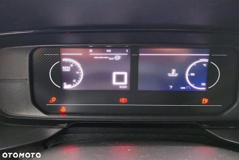 Fiat Doblo Cargo/Van XL L2H1 AUT 1.5 130KM - 10