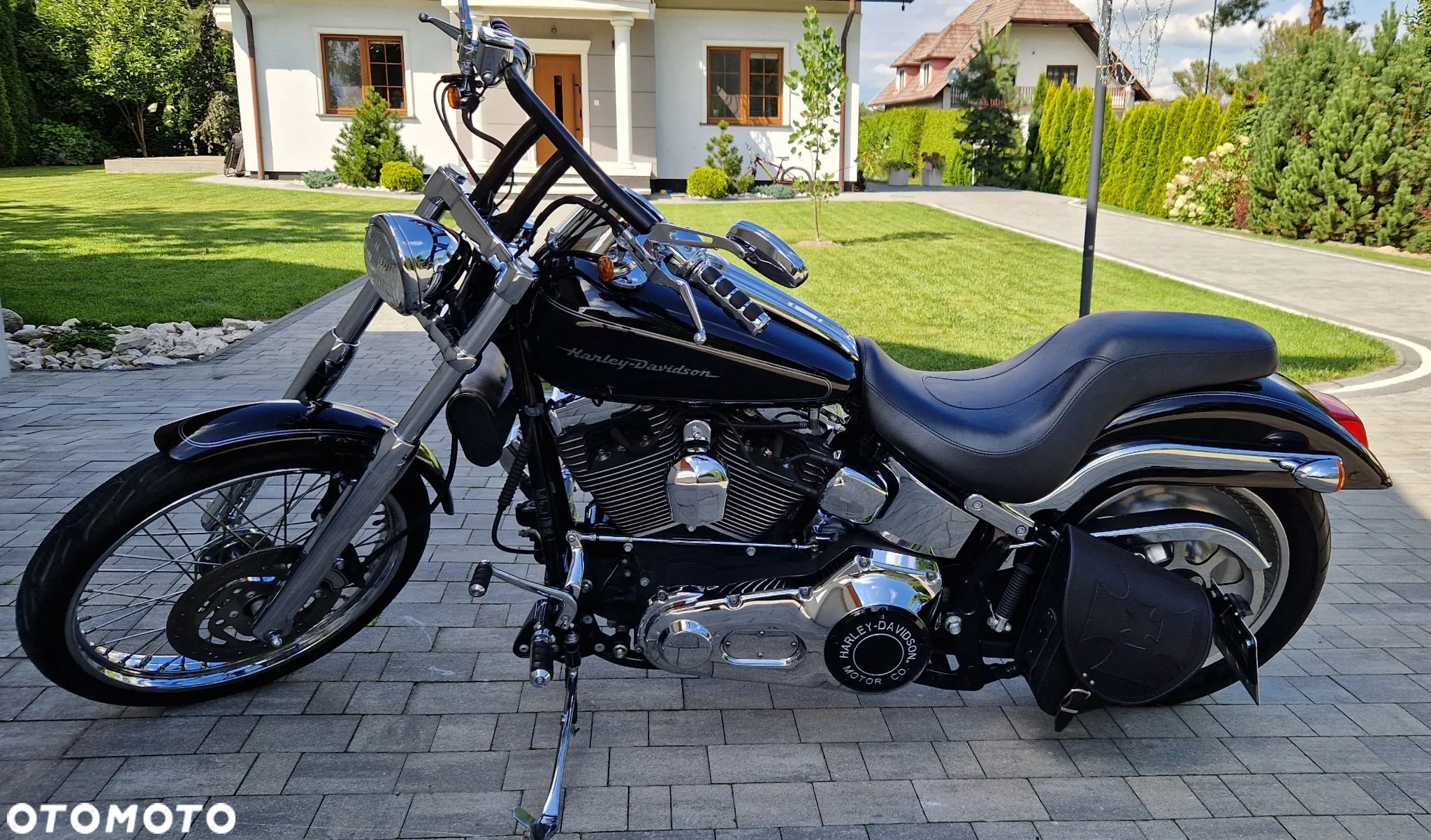 Harley-Davidson Softail - 1