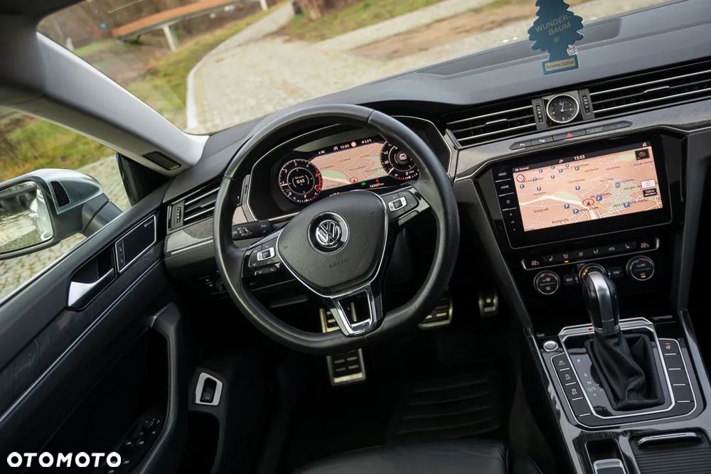 Volkswagen Arteon 2.0 TDI SCR 4Motion DSG Elegance - 33