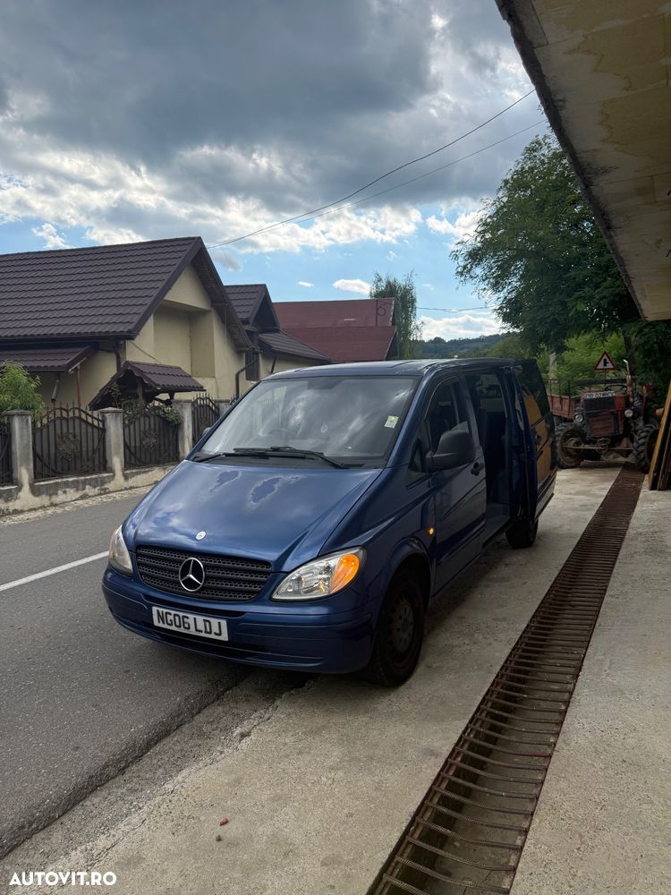 Mercedes-Benz Vito - 1