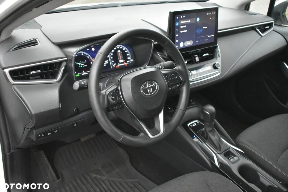 Toyota Corolla 1.8 Hybrid Comfort - 8