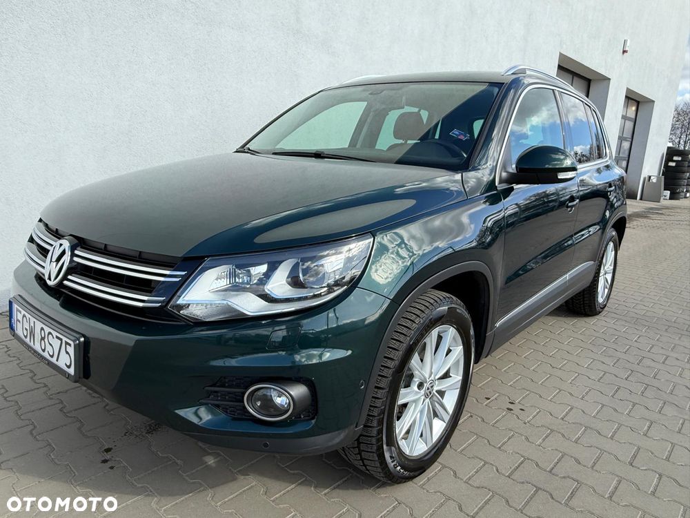 Volkswagen Tiguan 2.0 TSI 4Mot Sport&Style DSG - 2