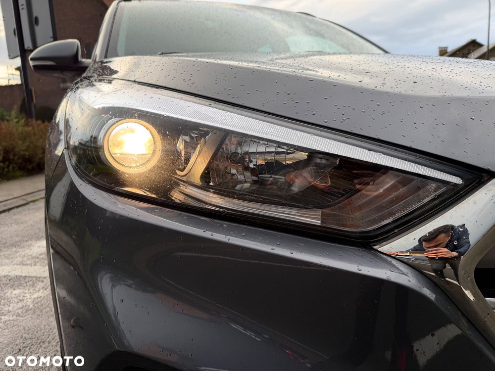 Hyundai Tucson blue 1.7 CRDi 2WD Advantage - 28