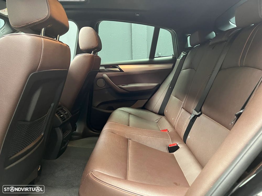 BMW X4 20 d xDrive Pack M Auto - 12