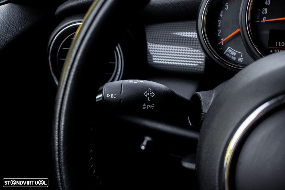 MINI 5 Portas Cooper D Seven Chili - 14