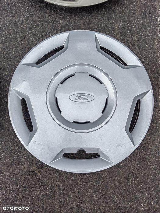 Kołpaki FORD 14,15 16 i  cali na sztuki Oryginalne różne wzory - 3