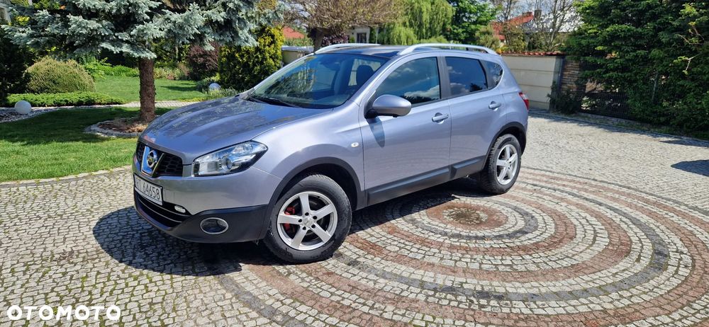 Nissan Qashqai 2.0 tekna - 2