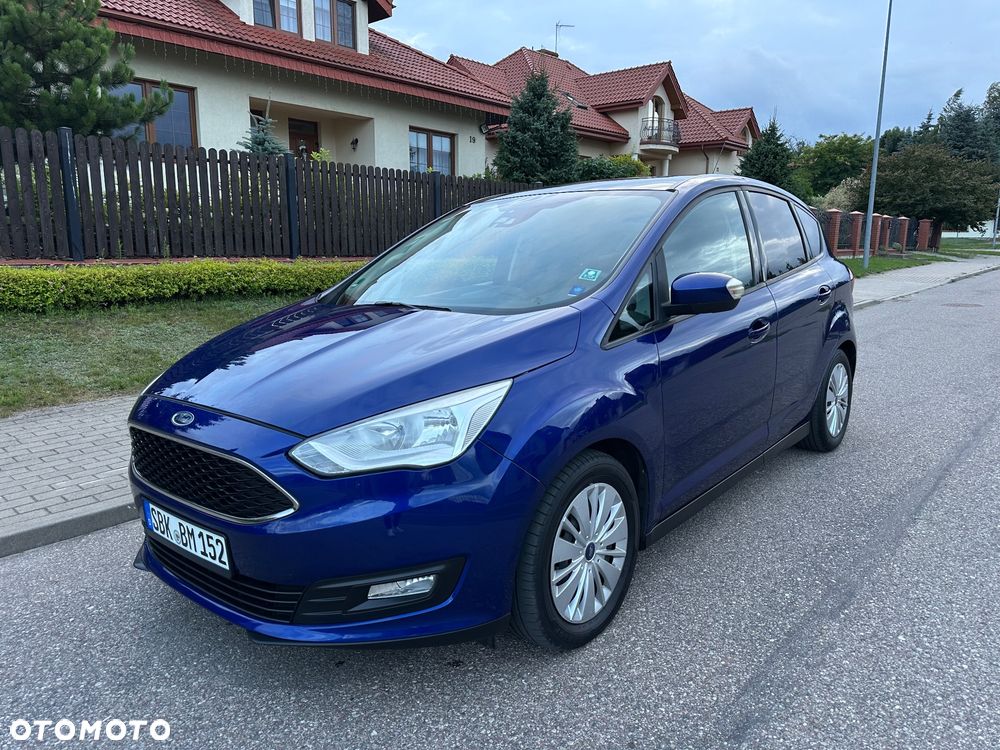 Ford C-MAX 2.0 TDCi Start-Stop-System Business Edition - 1