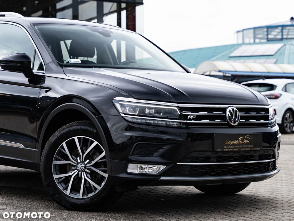Volkswagen Tiguan 2.0 TDI BMT SCR Comfortline - 9