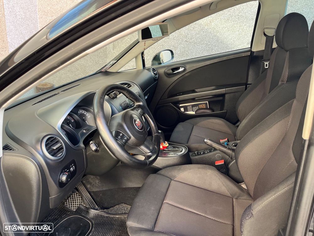 SEAT Leon 1.9 TDI Sport Up DSG - 6