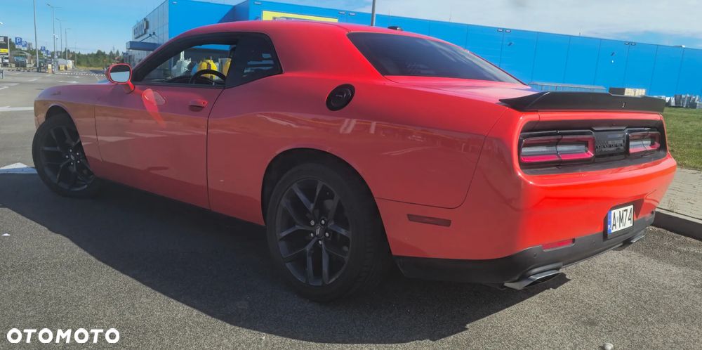 Dodge Challenger 5.7 R/T - 10