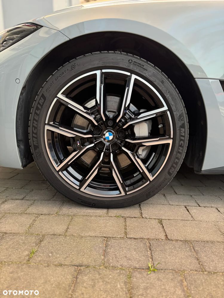 BMW Seria 4 430i M Sport - 25