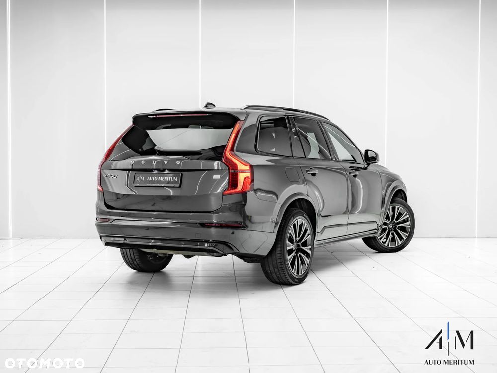 Volvo XC 90 T8 AWD Recharge Ultimate Dark - 4