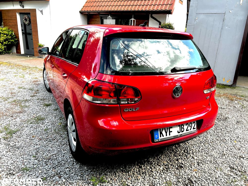Volkswagen Golf 1.6 Team - 5