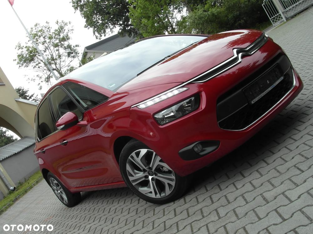 Citroën C4 Picasso 1.6 e-HDi Intensive - 12