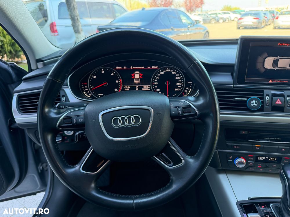 Audi A6 3.0 TDI quattro S tronic - 11