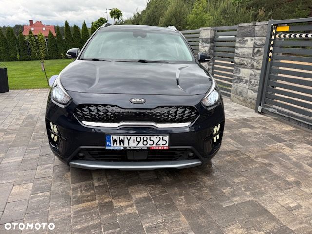 Kia Niro 1.6 GDI Hybrid L Business Line - 3