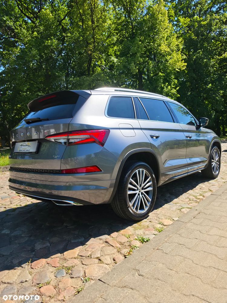 Skoda Kodiaq 2.0 TDI 4x4 L&K DSG - 4