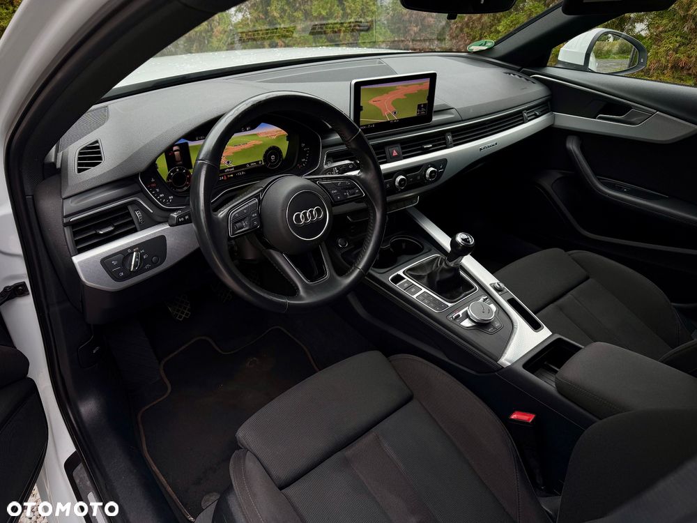 Audi A4 Avant 2.0 TDI Quattro Sport - 21