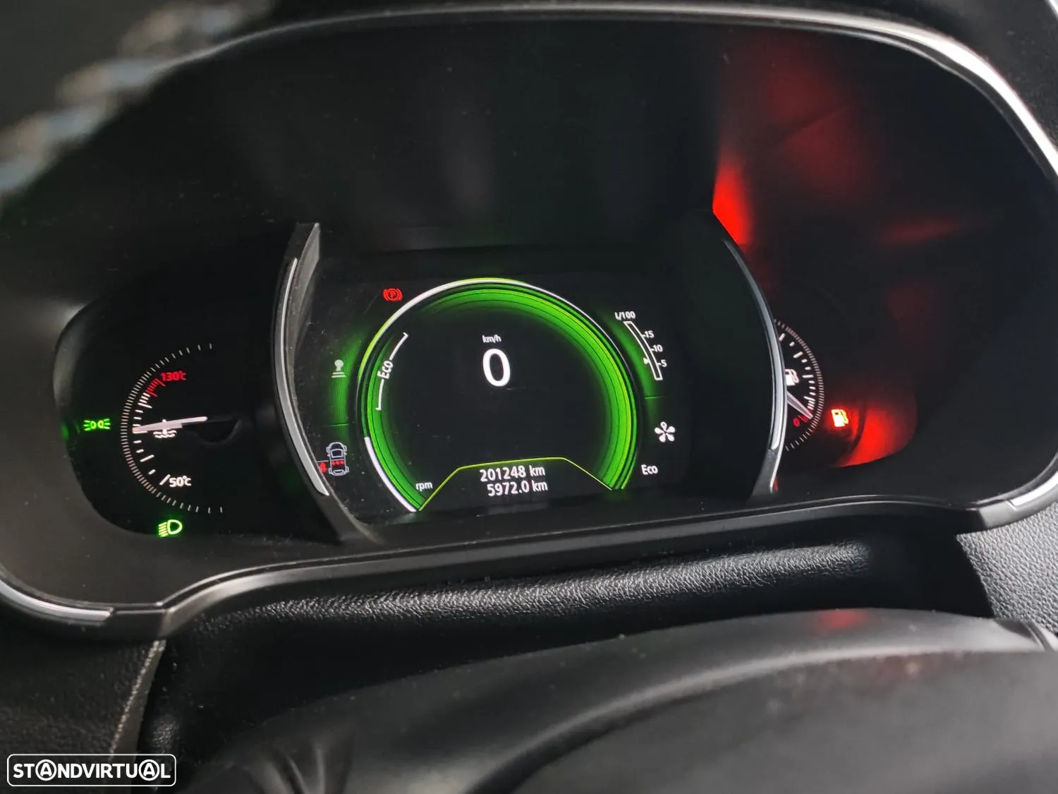 Renault Mégane Sport Tourer 1.5 dCi GT Line - 42