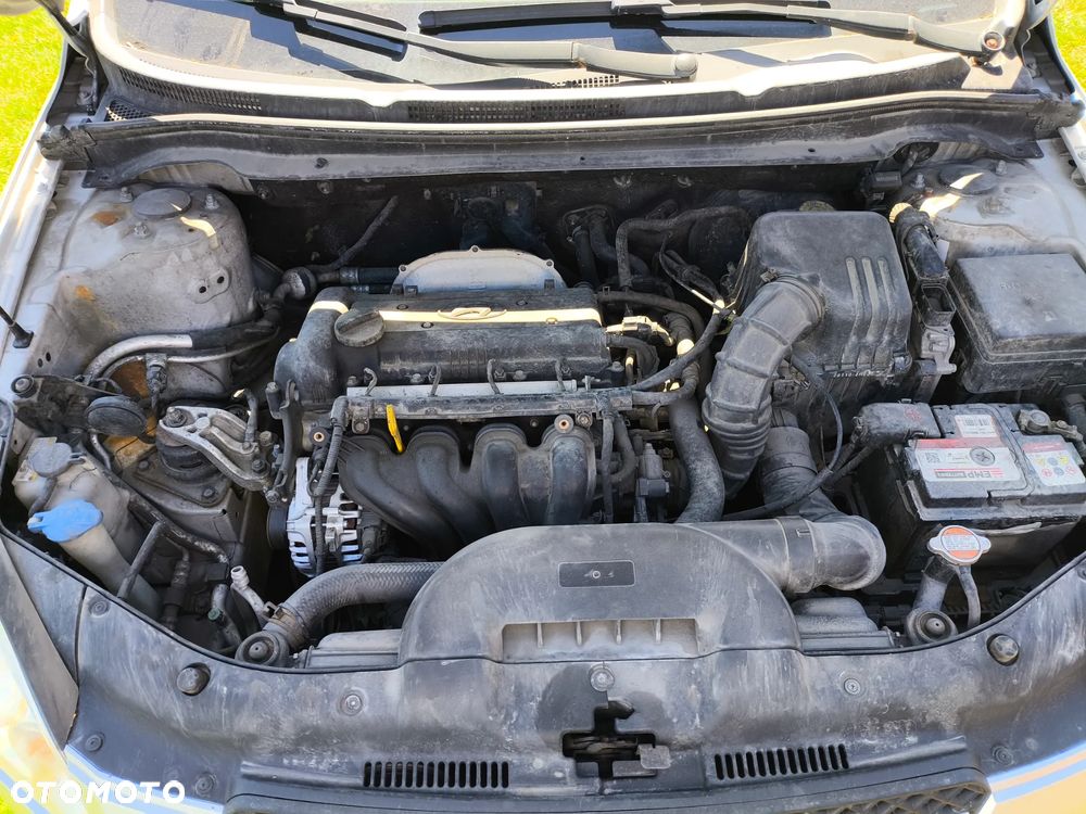 Kia Ceed 1.6 CVVT EX - 4