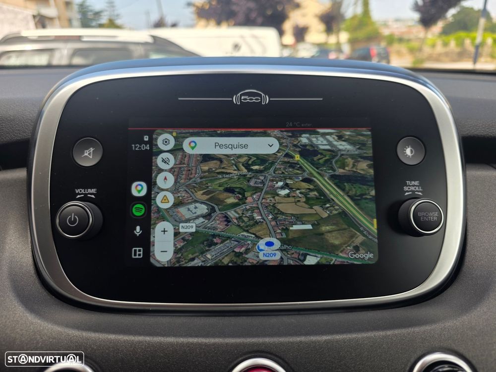 Fiat 500X 1.3 MJ Urban - 12