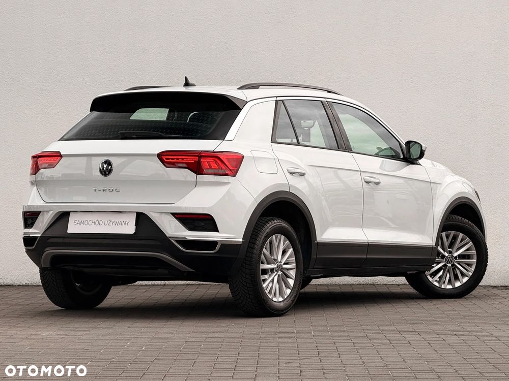 Volkswagen T-Roc 2.0 TDI SCR DPF Advance - 2