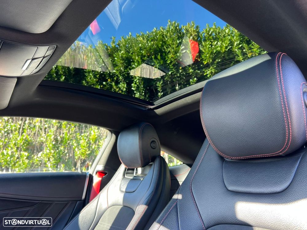 Mercedes-Benz C 43 AMG 4-Matic - 8