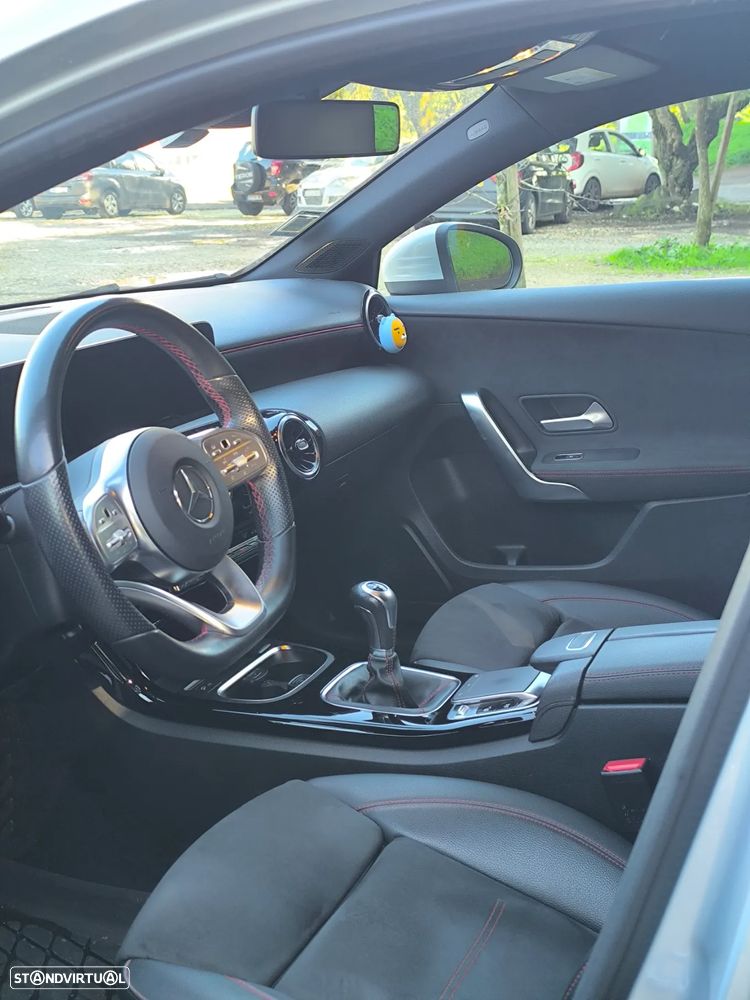 Mercedes-Benz A 160 AMG Line - 22