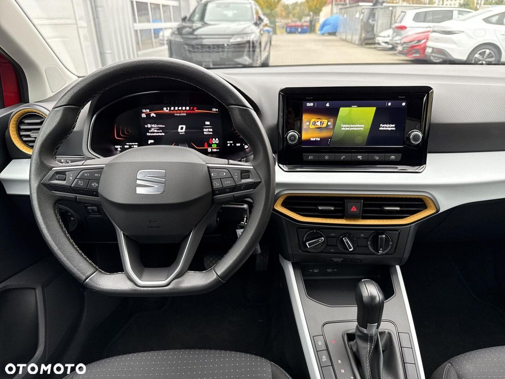 Seat Arona 1.0 TSI Style S&S DSG - 11