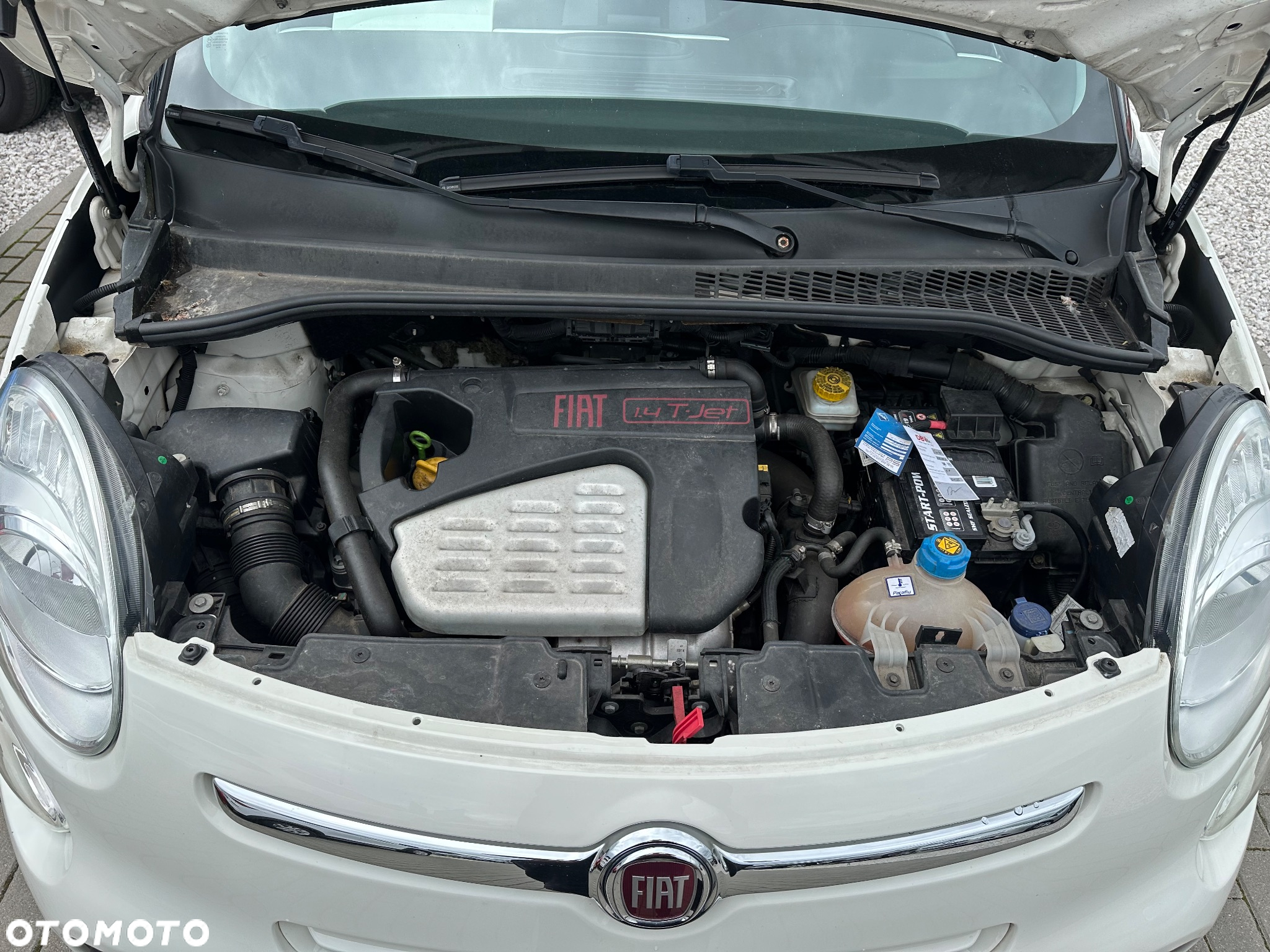 Fiat 500L 1.4 16V T-Jet Lounge - 30