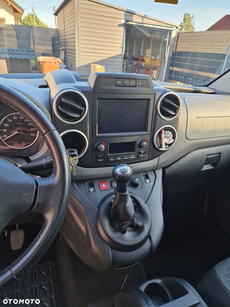 Citroën Berlingo - 8