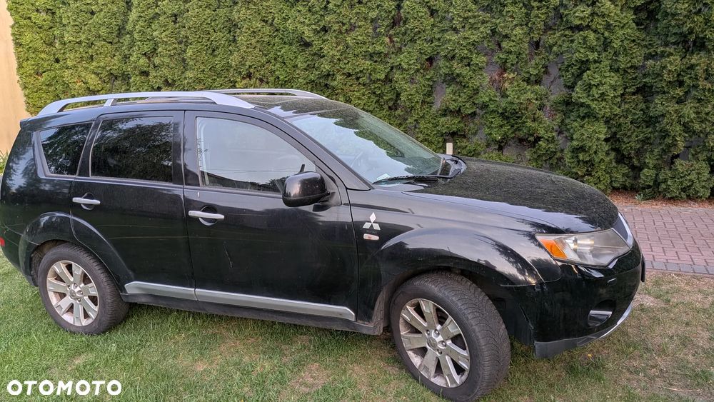 Mitsubishi Outlander 2.2 DID Instyle - 10