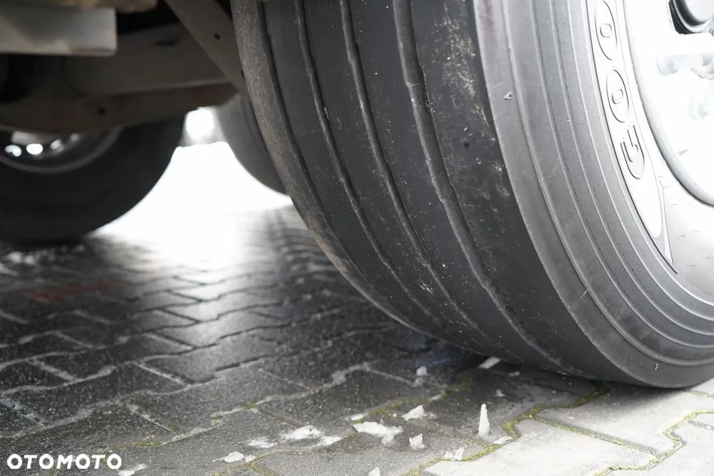 Krone CHŁODNIA / THERMO KING SLX 300 /  KOSZ NA PALETY / SAF - 22